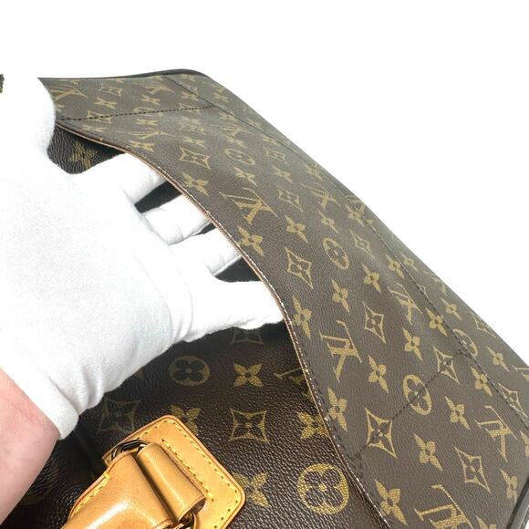 Louis Vuitton LV Monogram Icare Computer Laptop Briefcase Bag - Picture 15 of 16